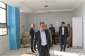 	بازدید معاون وزیر بهداشت از طرح توسعه بیمارستان مهرگان97.4.28