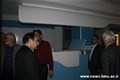 	بازدید معاون وزیر بهداشت از طرح توسعه بیمارستان مهرگان97.4.28