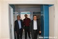 	بازدید معاون وزیر بهداشت از طرح توسعه بیمارستان مهرگان97.4.28