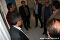 	بازدید معاون وزیر بهداشت از طرح توسعه بیمارستان مهرگان97.4.28
