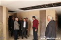 	بازدید معاون وزیر بهداشت از طرح توسعه بیمارستان مهرگان97.4.28