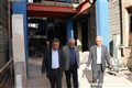 	بازدید معاون وزیر بهداشت از طرح توسعه بیمارستان مهرگان97.4.28