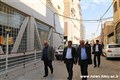 	بازدید معاون وزیر بهداشت از طرح توسعه بیمارستان مهرگان97.4.28