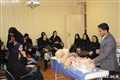 کارگاه آموزشی احیاء پایه نوزادان و کودکان در  مرکز بهداشت کرمان