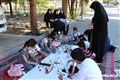 برگزاری مسابقه نقاشی ویژه فرزندان کارکنان مرکز بهداشت شهرستان کرمان