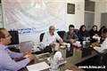 برگزاری کمیته فصلی ایراپن در مرکز بهداشت شهرستان کرمان