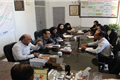 برگزاری کمیته فصلی ایراپن در مرکز بهداشت شهرستان کرمان
