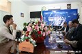 به مناسبت روز خبرنگار صورت گرفت:	 دیدار رئیس دانشگاه علوم پزشکی کرمان با اصحاب رسانه5.18