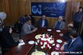 به مناسبت روز خبرنگار صورت گرفت:	 دیدار رئیس دانشگاه علوم پزشکی کرمان با اصحاب رسانه5.18
