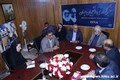 به مناسبت روز خبرنگار صورت گرفت:	 دیدار رئیس دانشگاه علوم پزشکی کرمان با اصحاب رسانه5.18