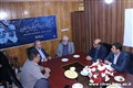 به مناسبت روز خبرنگار صورت گرفت:	 دیدار رئیس دانشگاه علوم پزشکی کرمان با اصحاب رسانه5.18