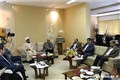 به مناسبت روز خبرنگار صورت گرفت:	 دیدار رئیس دانشگاه علوم پزشکی کرمان با اصحاب رسانه5.18
