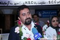 افتخاری دیگر برای دانشگاه علوم پزشکی کرمان؛	کسب مدال طلا و برنز گروهی، 2 مدال برنز انفرادی، 6 دیپلم افتخار در دهمین المپیاد علمی97/5/18