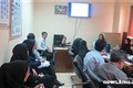 جلسه تحلیل آماری شاخص های بهداشتی در شبکه بهداشت و درمان شهرستان ارزوئیه برگزار شد