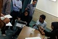 ارائه خدمات نوین سلامت به کارکنان سازمان صنعت، معدن و تجارت استان کرمان