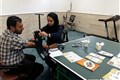 ارائه خدمات نوین سلامت به کارکنان سازمان صنعت، معدن و تجارت استان کرمان