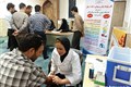 ارائه خدمات نوین سلامت به کارکنان سازمان صنعت، معدن و تجارت استان کرمان
