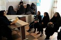 کارگاه آموزشی "تماس پوست با پوست شیردهی در ساعت اول تولد" برگزار شد