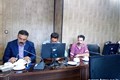 برگزاری جلسه آموزشی پیرامون بررسی ارتقاء وضعیت بهداشتی واحدهای صنفی منطقه هفت باغ 