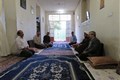 دیدار مسئولان دانشگاه با خانواده های ایثارگر دانشگاه علوم پزشکی کرمان97.5.27