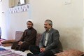 دیدار مسئولان دانشگاه با خانواده های ایثارگر دانشگاه علوم پزشکی کرمان97.5.27