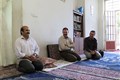 دیدار مسئولان دانشگاه با خانواده های ایثارگر دانشگاه علوم پزشکی کرمان97.5.27
