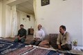 دیدار مسئولان دانشگاه با خانواده های ایثارگر دانشگاه علوم پزشکی کرمان97.5.27