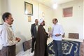 دیدار مسئولان دانشگاه با خانواده های ایثارگر دانشگاه علوم پزشکی کرمان97.5.27