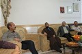 دیدار مسئولان دانشگاه با خانواده های ایثارگر دانشگاه علوم پزشکی کرمان97.5.27