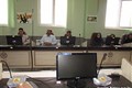 همایش تغذیه سالم با تاکید بر غذا های سنتی در مرکر بهداشت بافت برگزار شد