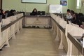 همایش تغذیه سالم با تاکید بر غذا های سنتی در مرکر بهداشت بافت برگزار شد