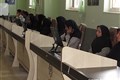 همایش تغذیه سالم با تاکید بر غذا های سنتی در مرکر بهداشت بافت برگزار شد