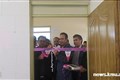 خانه بهداشت دولت آباد افتتاح شد 
