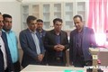 خانه بهداشت دولت آباد افتتاح شد 