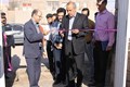  افتتاح دو طرح در شبکه بهداشت و درمان شهرستان راور