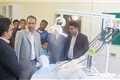واحد دندانپزشکی مرکز خدمات جامع سلامت دهسرد افتتاح شد
