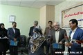 همزمان با هفته دولت صورت گرفت :	افتتاح کلینیک دندان پزشکی در پلی کلینیک بعثت ۲ شهر کرمان97.6.7