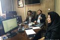 ویدئو کنفرانس برنامه سالمندان با موضوع "نقش تغذیه در بیماران با فرسایش مغز" 