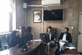 ویدئو کنفرانس برنامه سالمندان با موضوع "نقش تغذیه در بیماران با فرسایش مغز" 