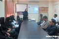 برگزاری کارگاه آموزشی مدیریت بحران و بلایا در بیمارستان امام حسین(ع)