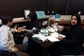 برگزاری جلسه آموزشی به همراه ارائه خدمات نوین سلامت میانسالان به کارکنان سازمان صنعت، معدن و تجارت