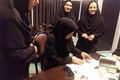 برگزاری جلسه آموزشی به همراه ارائه خدمات نوین سلامت میانسالان به کارکنان سازمان صنعت، معدن و تجارت