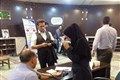 برگزاری جلسه آموزشی به همراه ارائه خدمات نوین سلامت میانسالان به کارکنان سازمان صنعت، معدن و تجارت