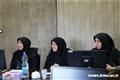 مراسم تودیع و معارفه فرمانده پایگاه مقاومت بسیج مرکز بهداشت شهرستان کرمان برگزار شد