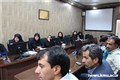 مراسم تودیع و معارفه فرمانده پایگاه مقاومت بسیج مرکز بهداشت شهرستان کرمان برگزار شد