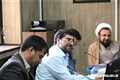 مراسم تودیع و معارفه فرمانده پایگاه مقاومت بسیج مرکز بهداشت شهرستان کرمان برگزار شد