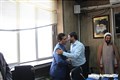 مراسم تودیع و معارفه فرمانده پایگاه مقاومت بسیج مرکز بهداشت شهرستان کرمان برگزار شد