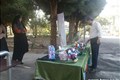 برنامه سه شنبه های مهدوی در مرکز بهداشت شهرستان کرمان برگزار شد