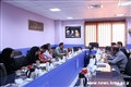 برگزاری نشست هماهنگی با موضوع" هفته دفاع مقدس"
