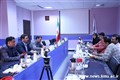 برگزاری نشست هماهنگی با موضوع" هفته دفاع مقدس"